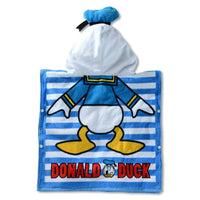 Thumbnail for Poncho de bain Enfant Disney Donald
