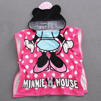 Thumbnail for Poncho de bain Enfant Disney Minnie