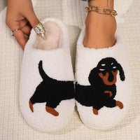 Thumbnail for chausson femme chien