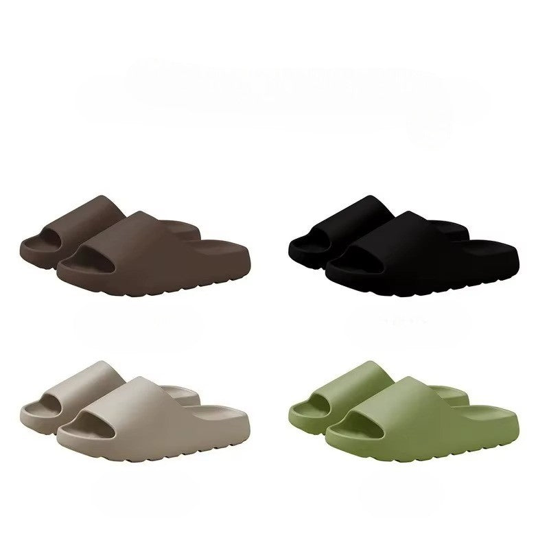 chausson homme plage 4 couleurs