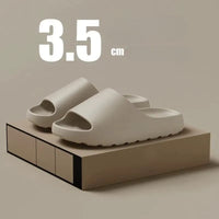 Thumbnail for chausson homme plage beige