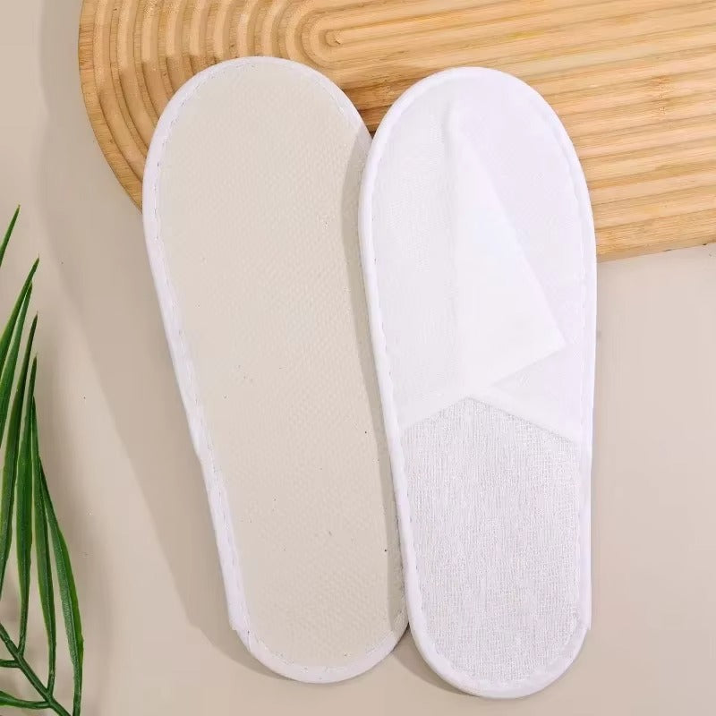 chausson mixte hotel semelle