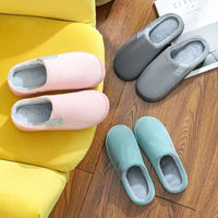 Thumbnail for chausson mixte cadeau vert rose gris